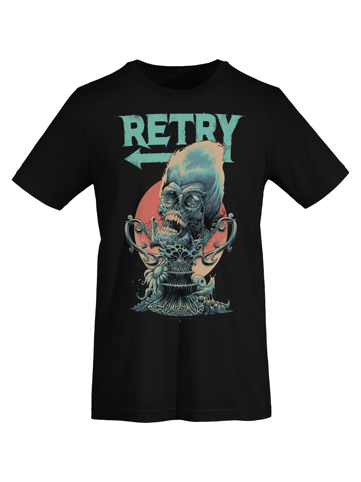 RETRY Chalice Dungeons T-Shirt product image (7)