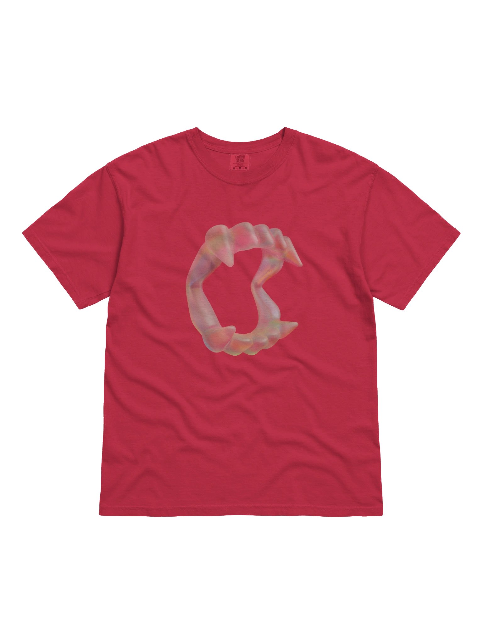 UNTITLED VAMPIRE PLAY TEE product image (1)