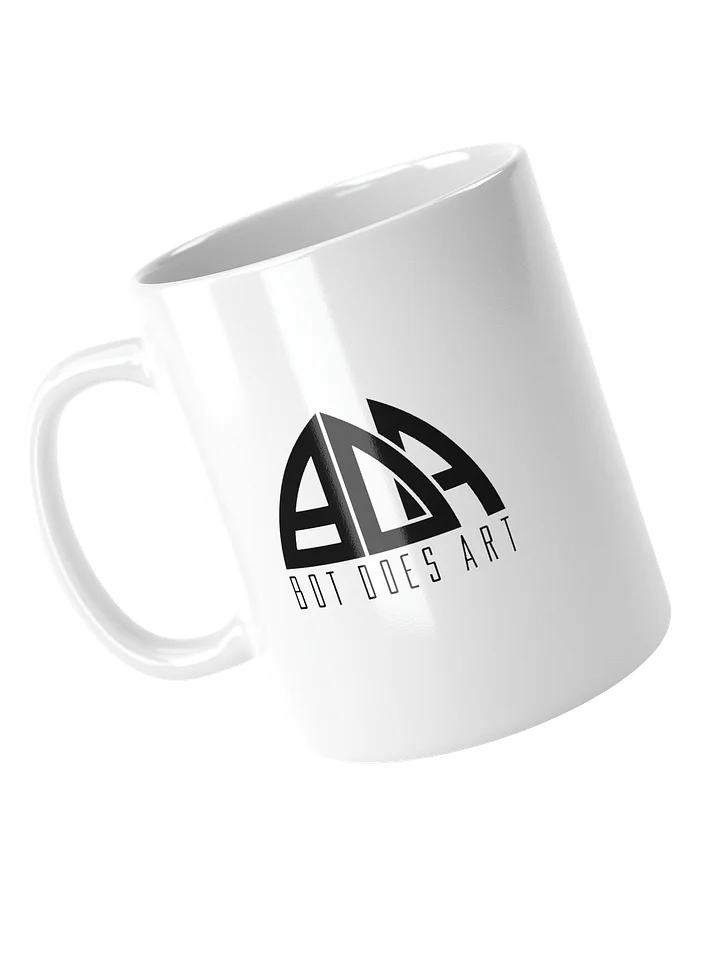 White Mug product image (2)