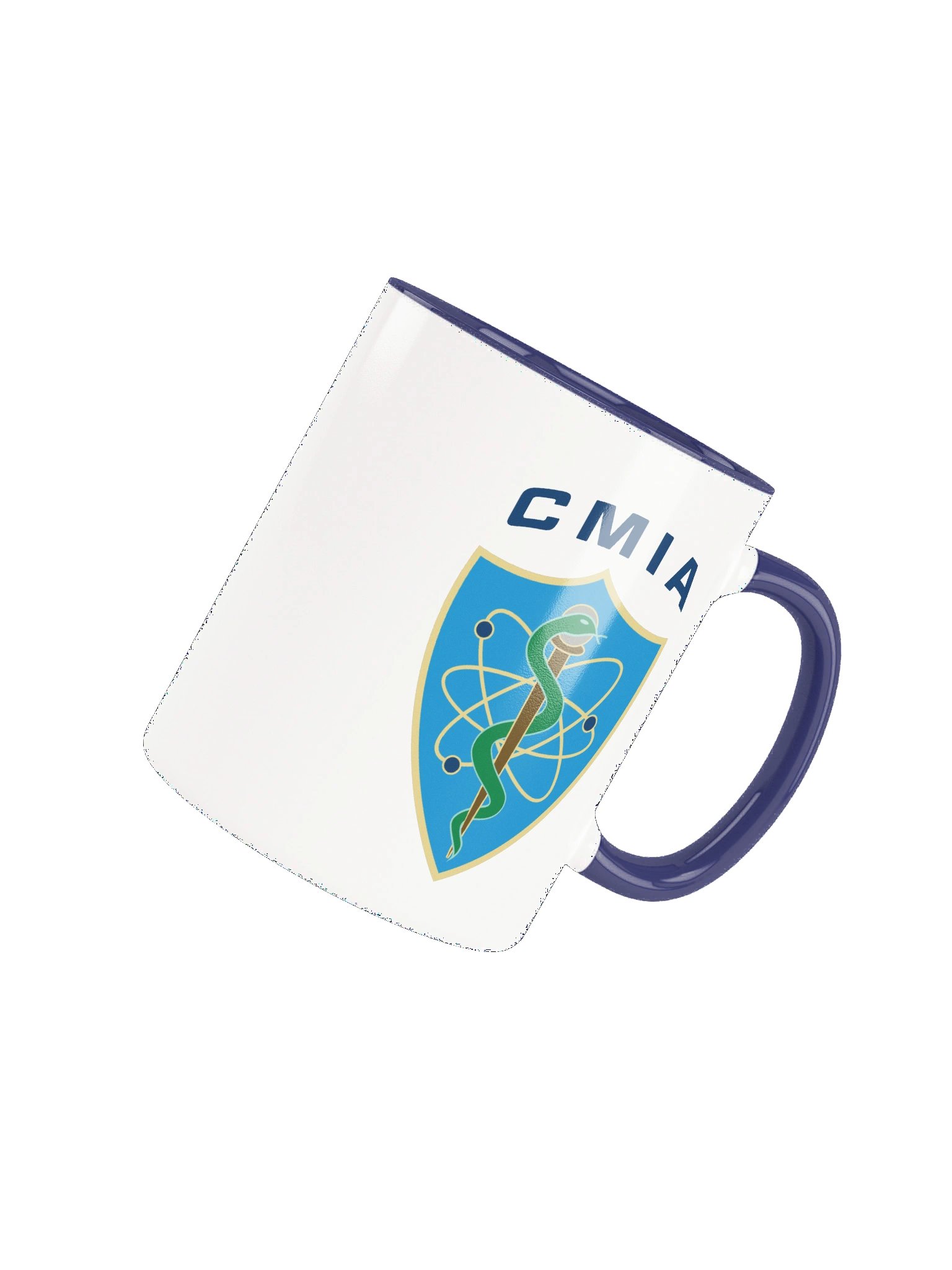 CMIA Navy Cup — Color Logo product image (52)