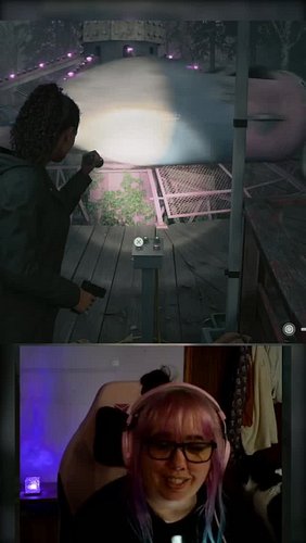 LazeePanda's Hilarious Reaction to Massive Gamer Fail #horrorgaming #jumpscare #lazeepanda #gamingfunny #gamerfail