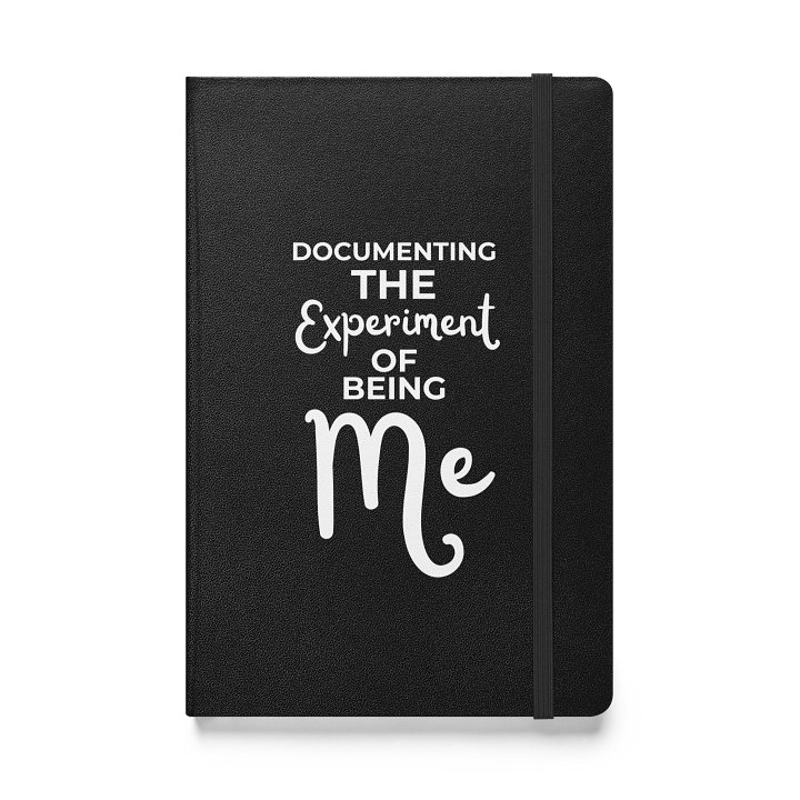Human Design Being Me Journaling Notebook product image (1)