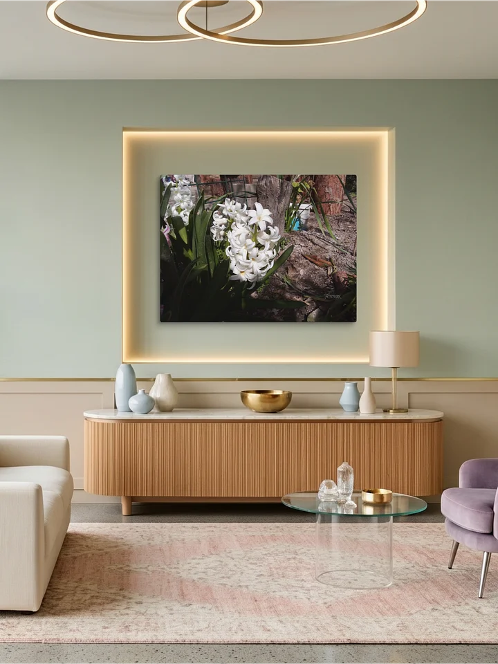 Alabaster & Earth – Fine Art Canvas product image (1)