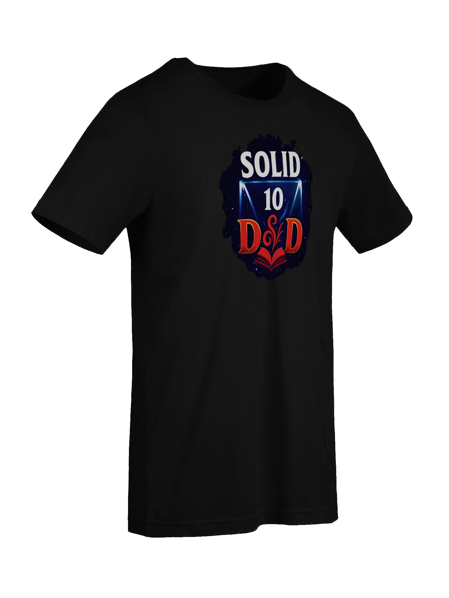 Solid10DND Tee product image (5)