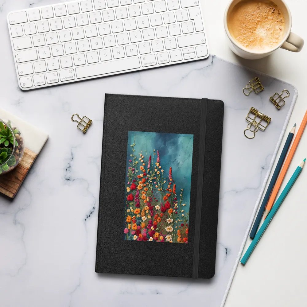 Wildflowers Hardcover Notebook product image (8)