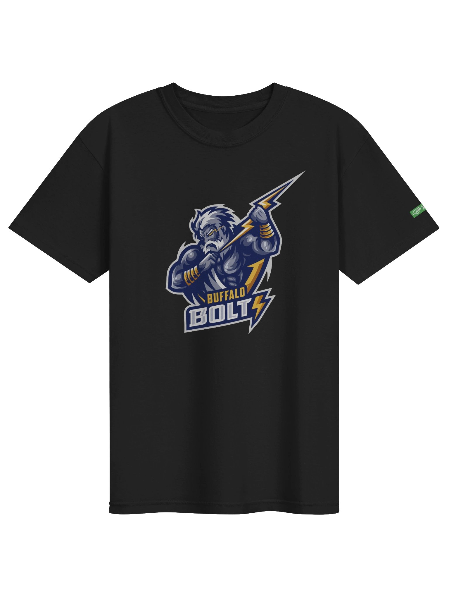 Buffalo Bolts Logo Tee product image (9)