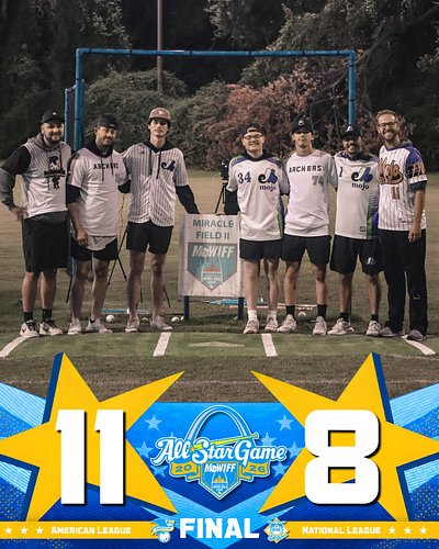 ⭐️ All-Star Game Final ⭐️

The American League put on a show in one of our most fun All-Star Games to date. 
Check out the vi...