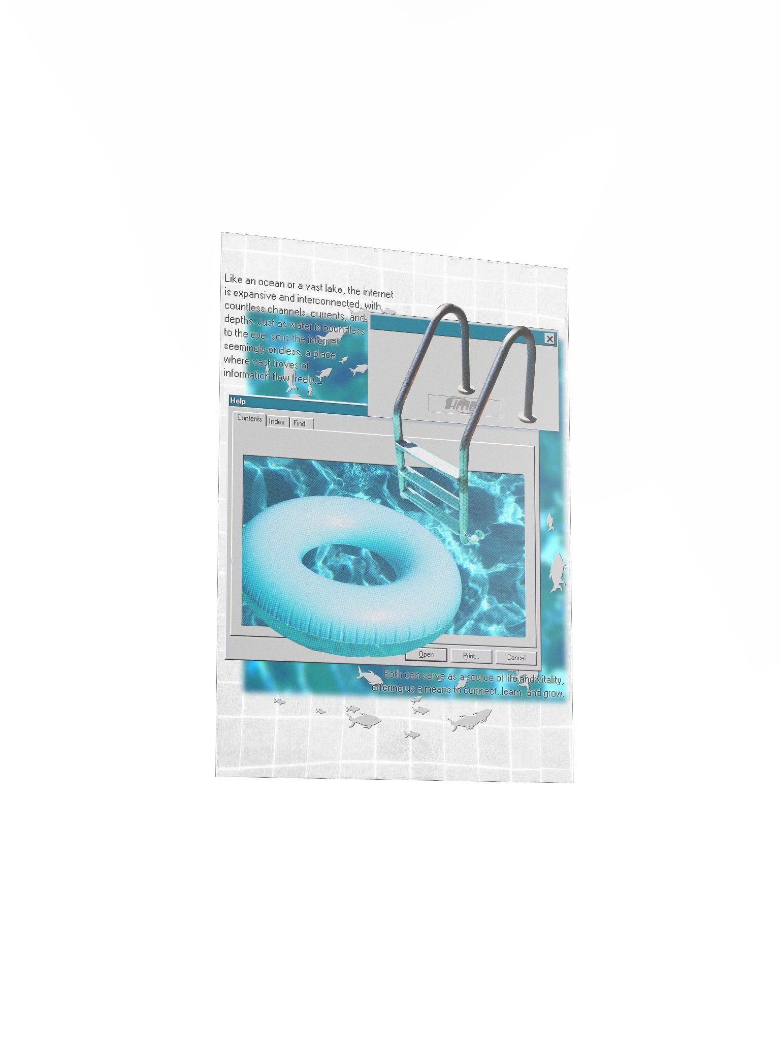 Swim The Current product image (13)