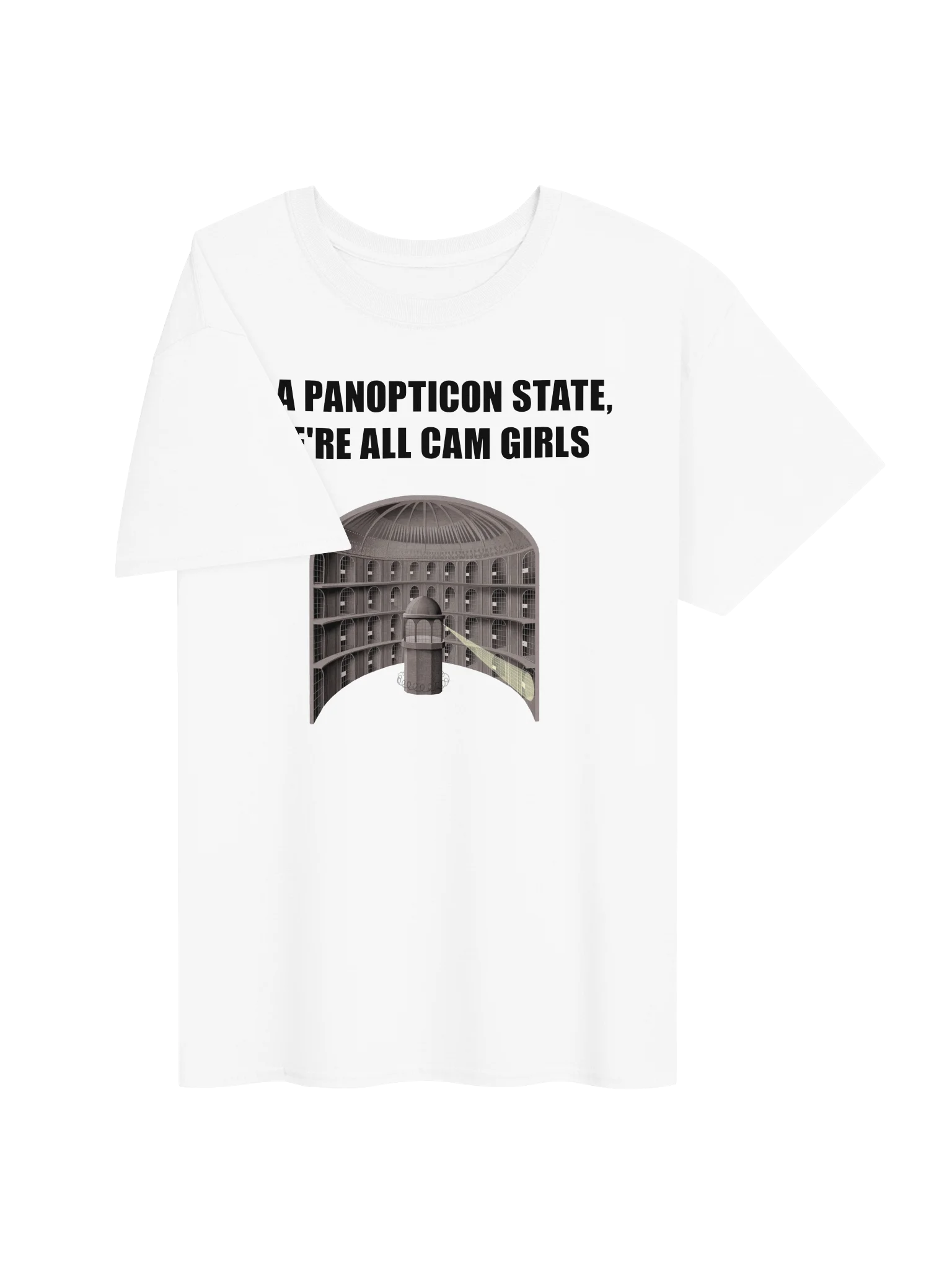IN A PANOPTICON STATE, WE'RE ALL CAM GIRLS product image (113)