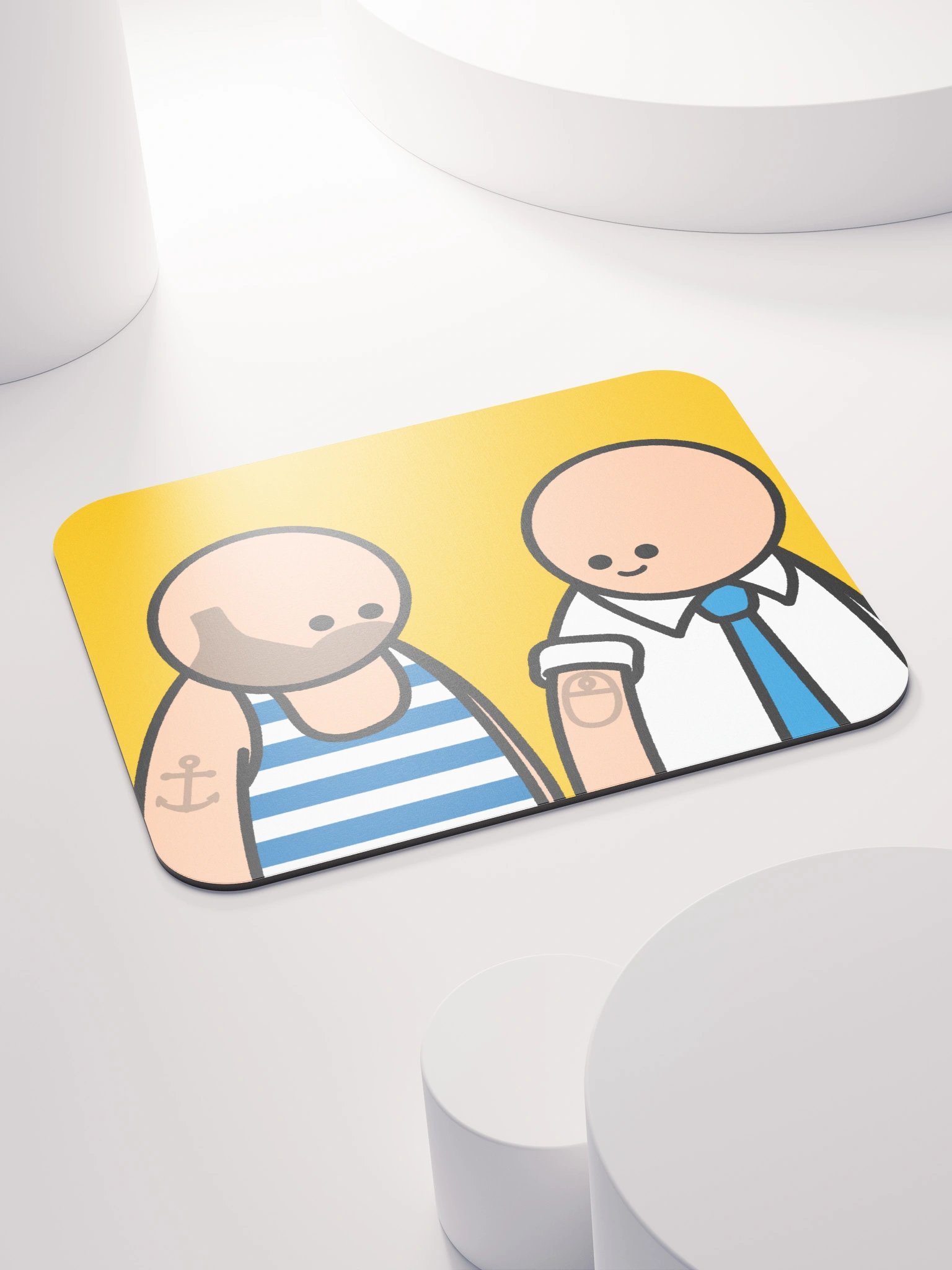 Twonks Tats Mousepad product image (4)
