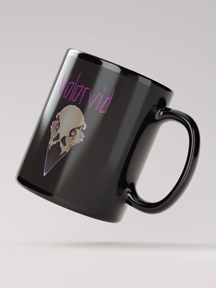 Volorvid Skull Mug (Right-Handed) product image (1)