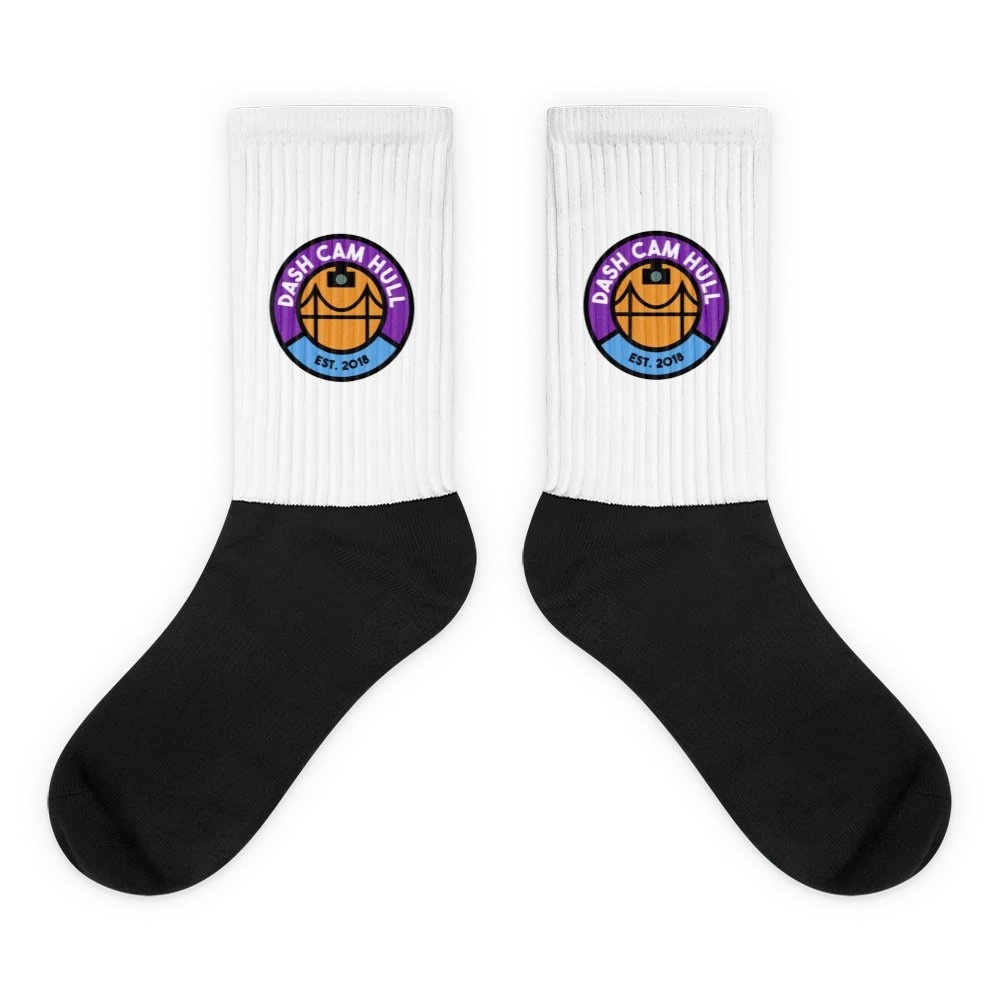 DCH Logo Socks product image (1)