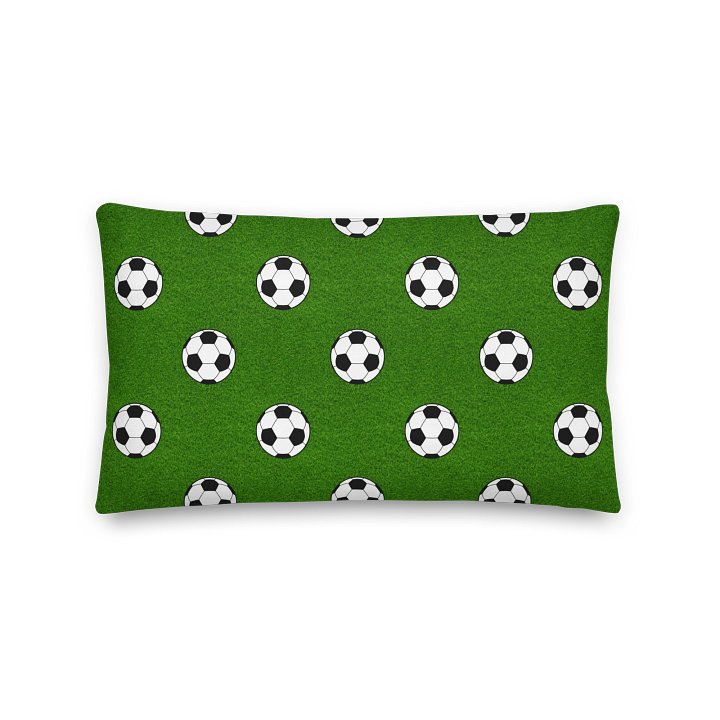 Total Football Pillow product image (1)