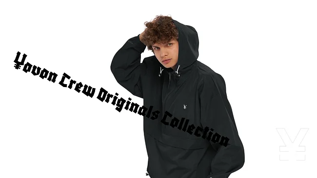 Yovon Crew Originals