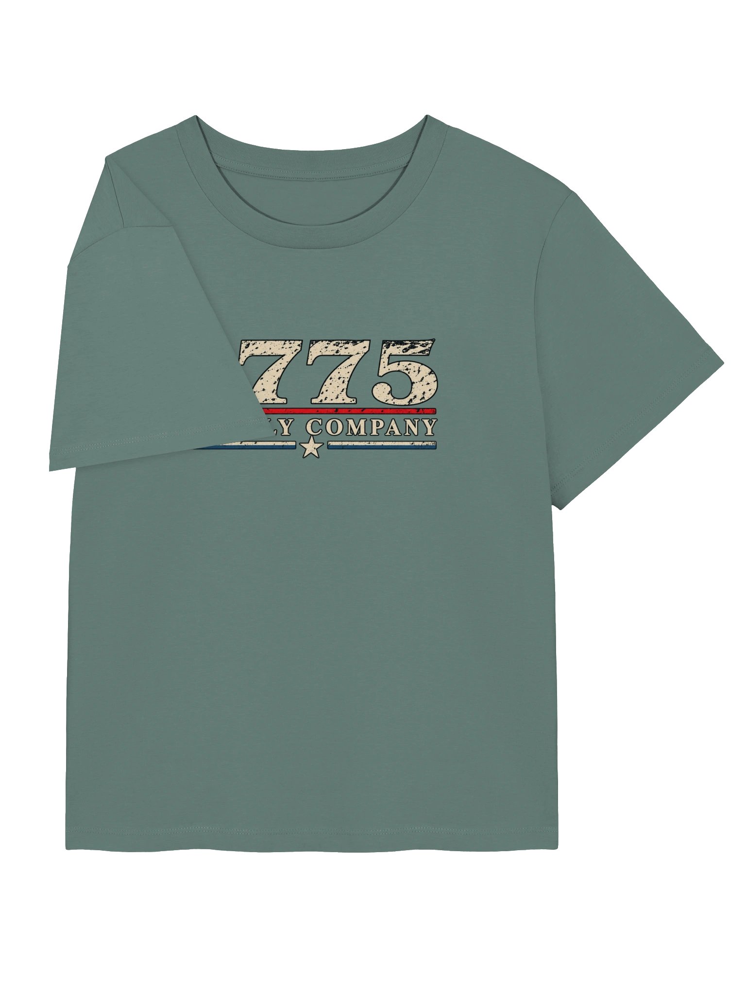 1775 Supply Company — April 18, 1775 — History Series — Women’s Tee product image (19)