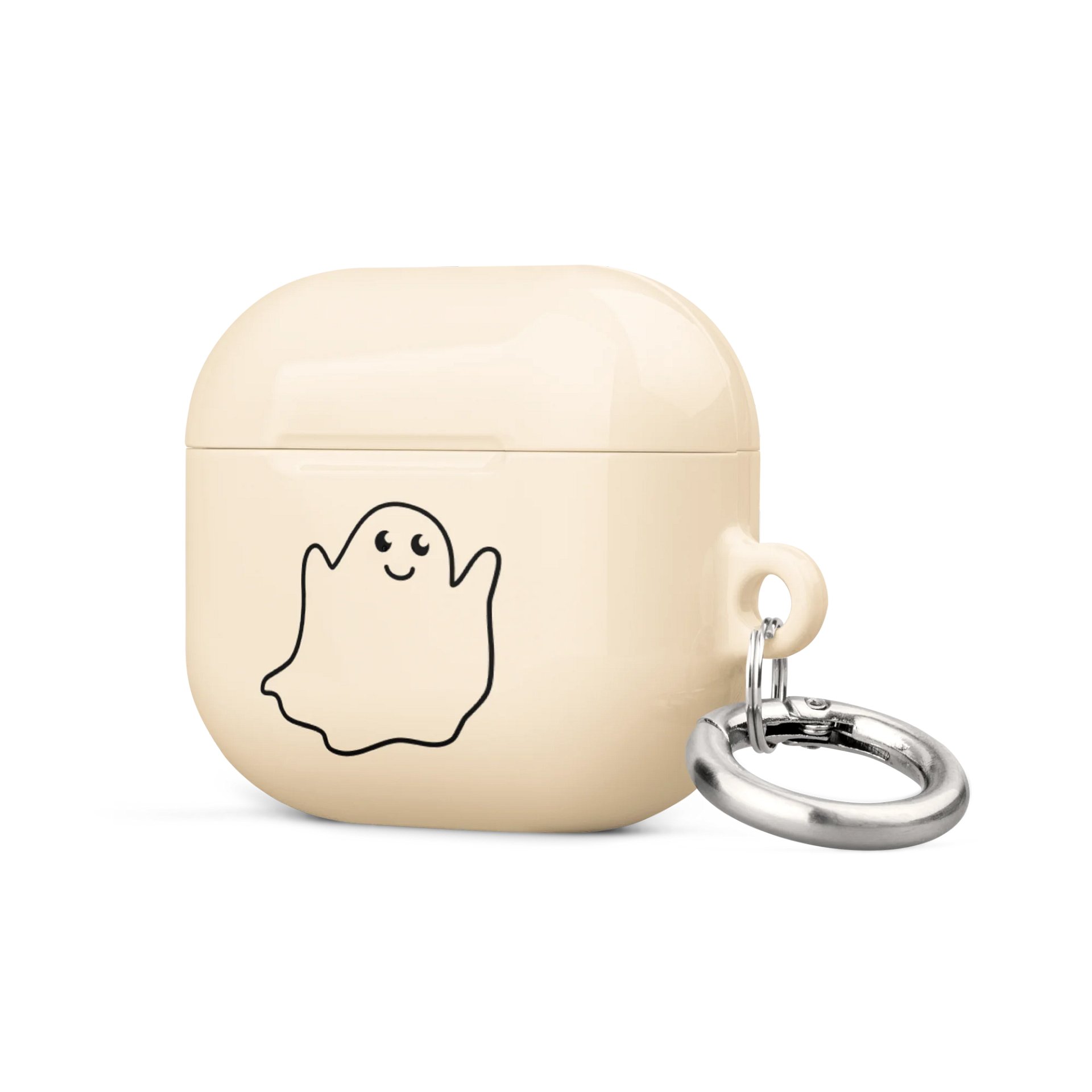 Spooky Ghost AirPods® Case product image (2)