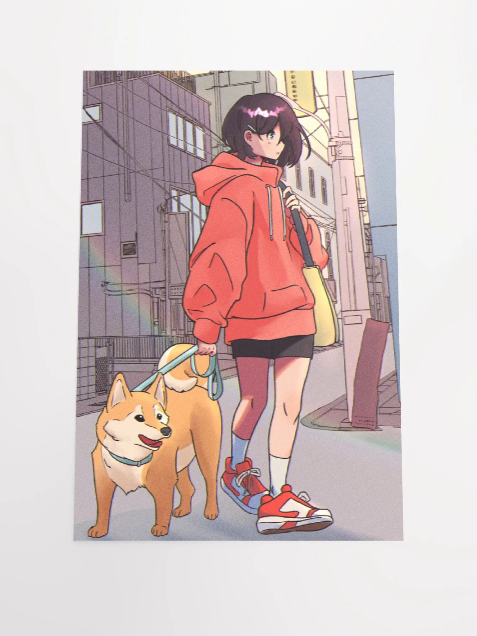 Retro Shiba product image (3)