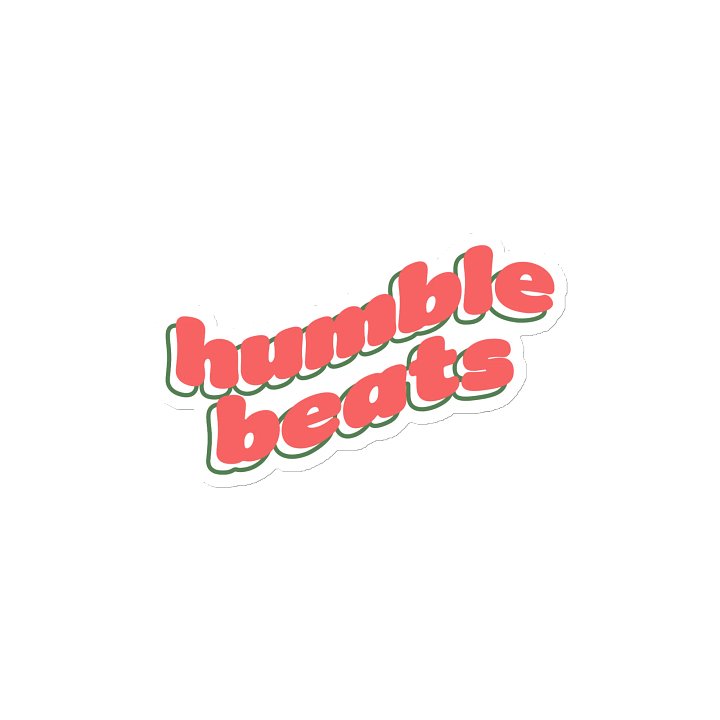 Humble Beats Magnet product image (1)