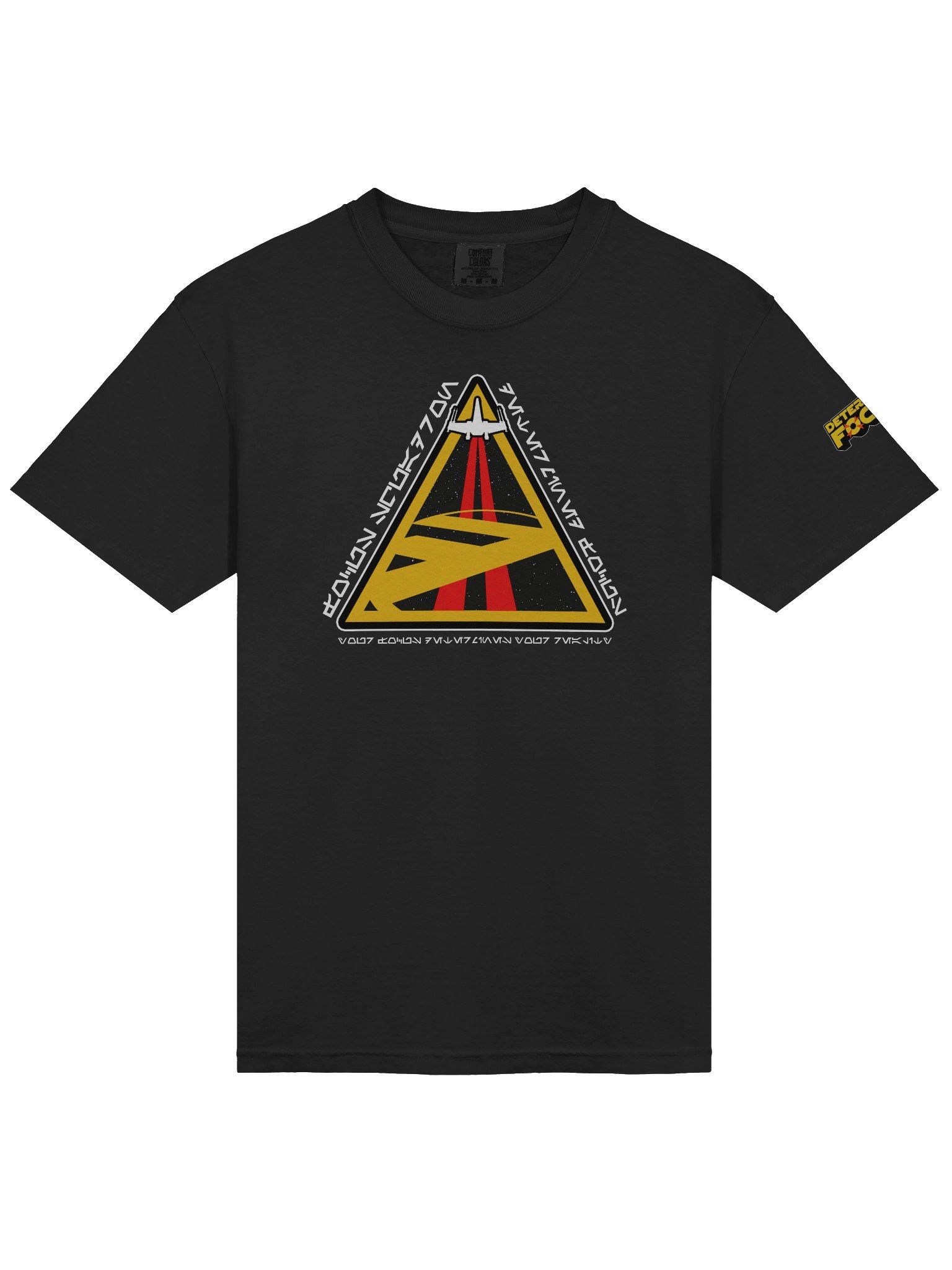FOCUS Squadron Members Patch | Shirt product image (3)