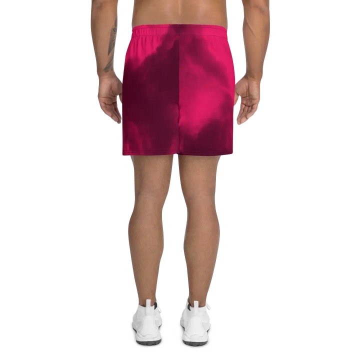 Metal Collection - Athletic Long Shorts product image (2)