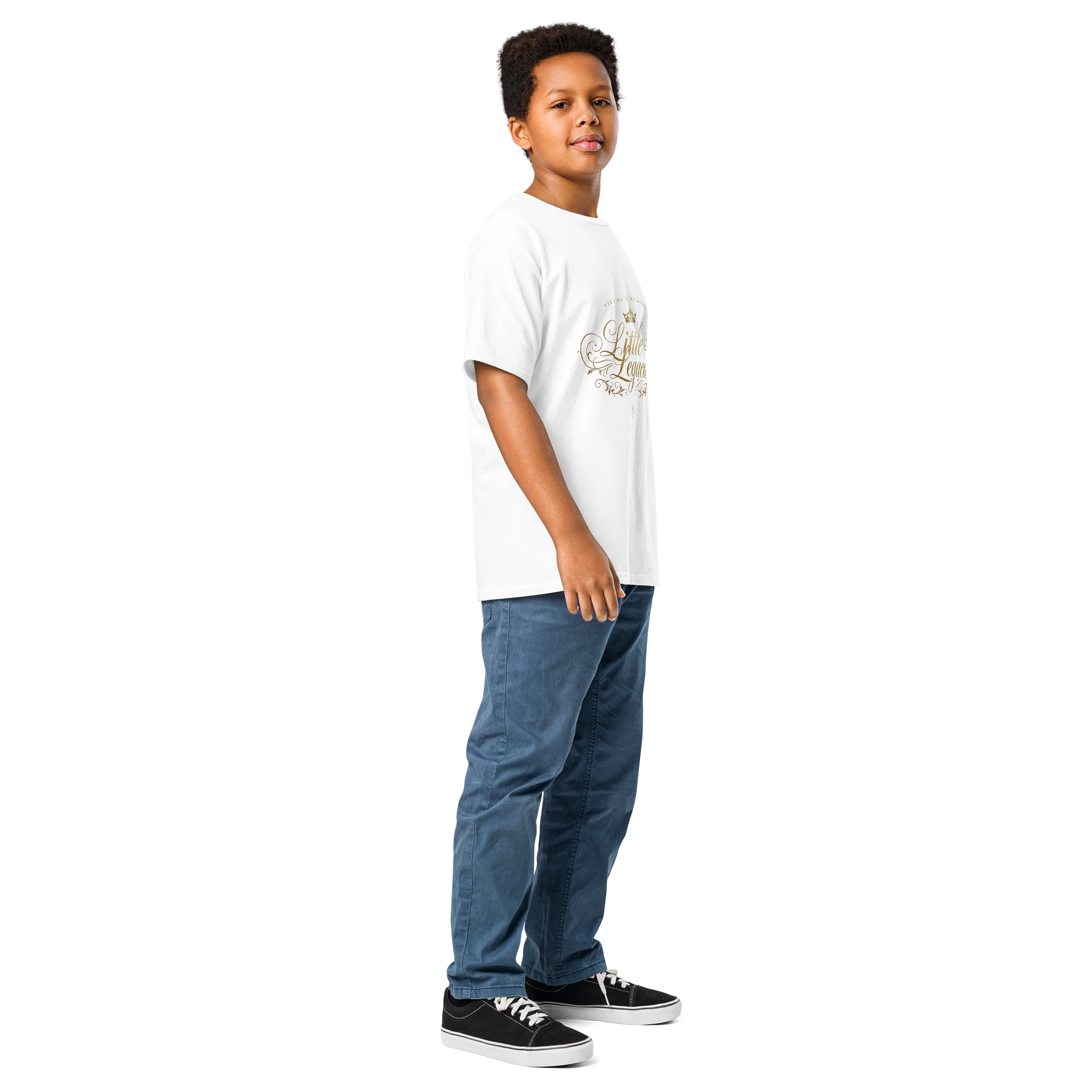 V2W -LITTLE LEGACIES- “ The forgiveness giver” Signature Tee product image (3)