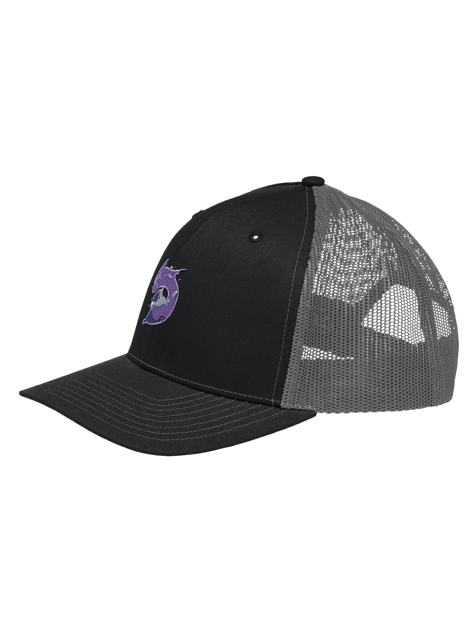 Mystic Manta Ray Snapback product image (14)