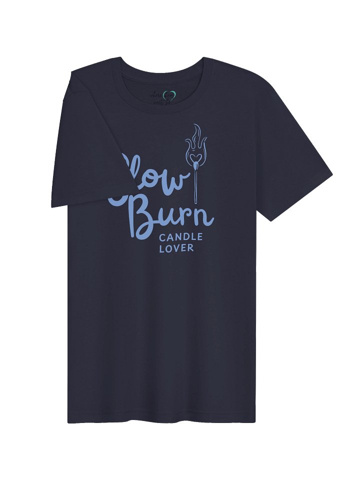 Slow Burn Candle Lover | Blue Flame product image (2)