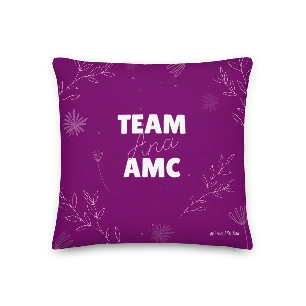 KPDBT - Fuchsia Pillow product image (2)