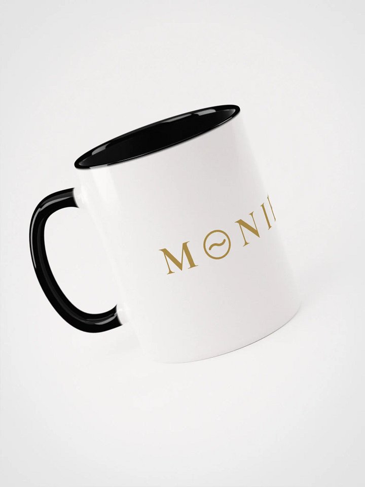 Manifest Ceramic Mug: Unveil Your Colors product image (1)