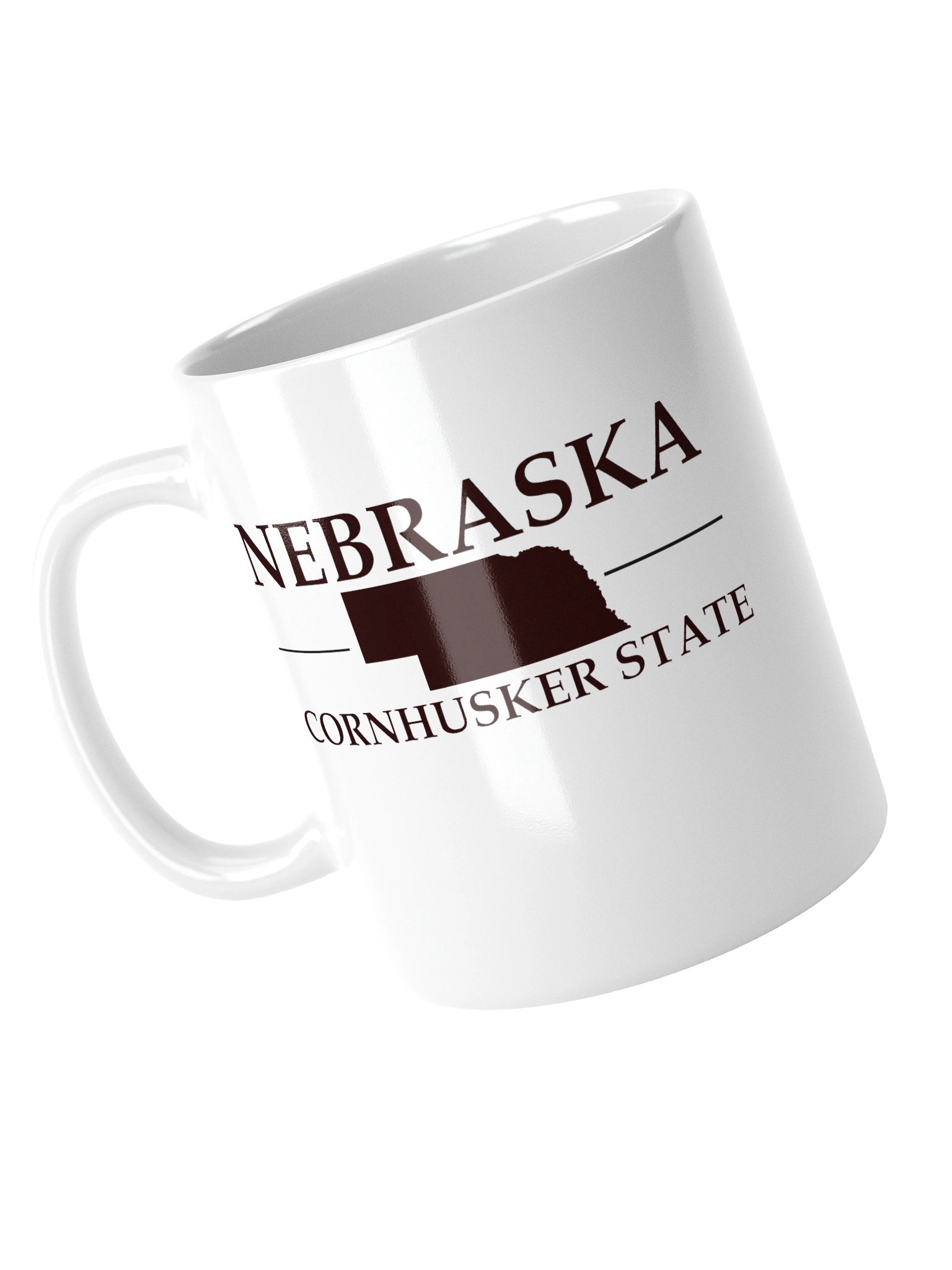 Nebraska Mug - Cornhusker State product image (13)