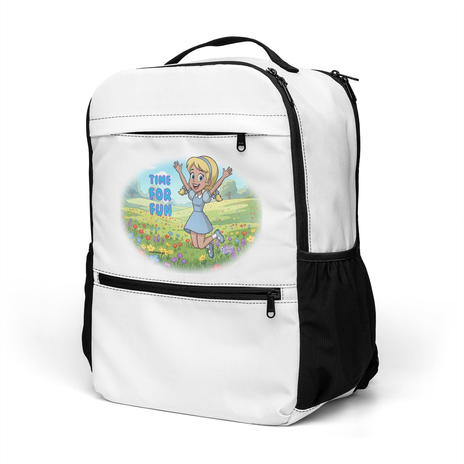 Honey Dee Time For Fun Backpack product image (5)
