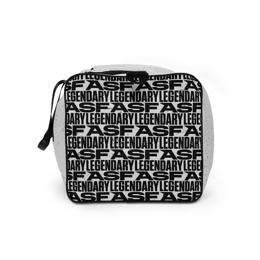 LAF Duffle Bag (White) product image (9)