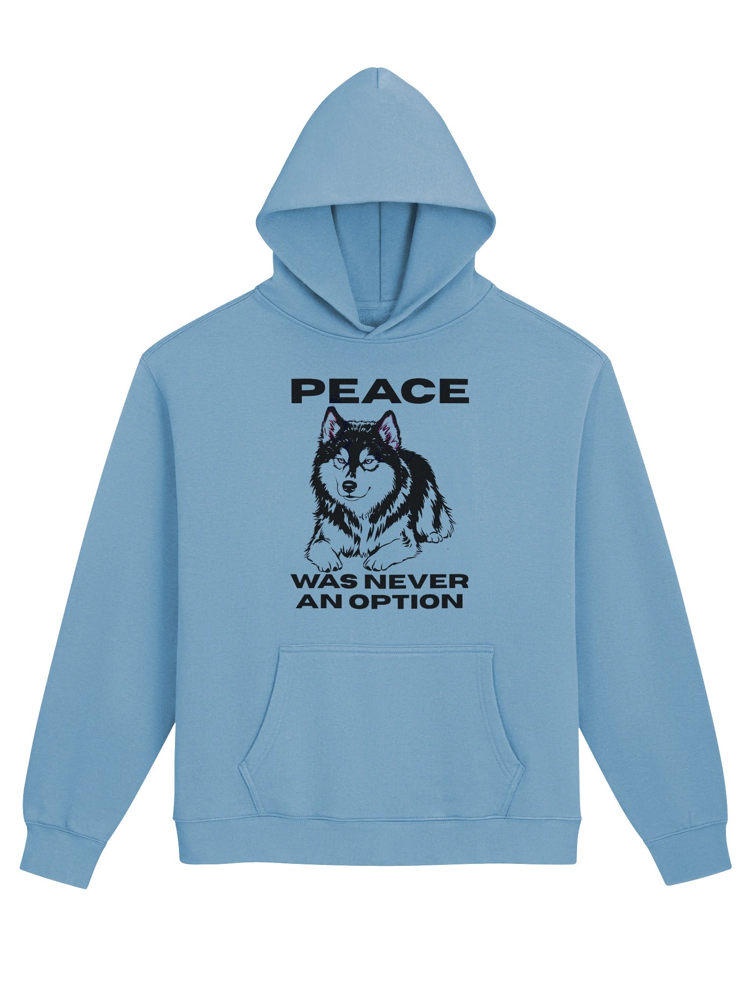 Peace was Never an Option Hoodie product image (1)