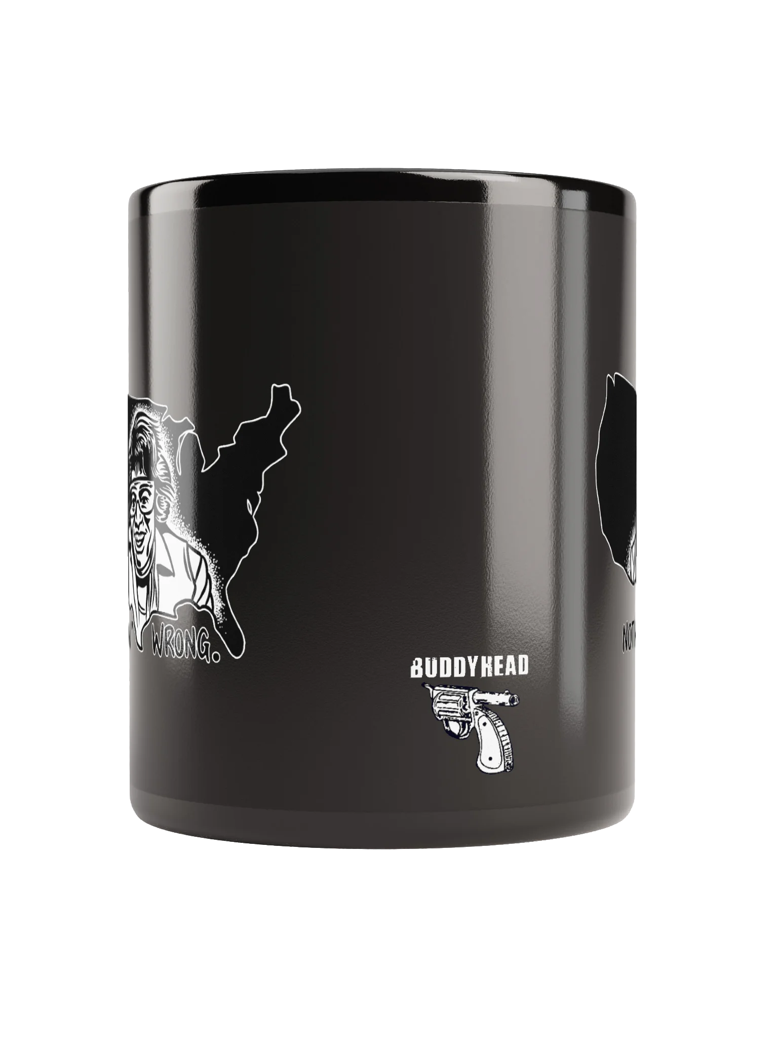 Nothing Wrong JB mug product image (9)