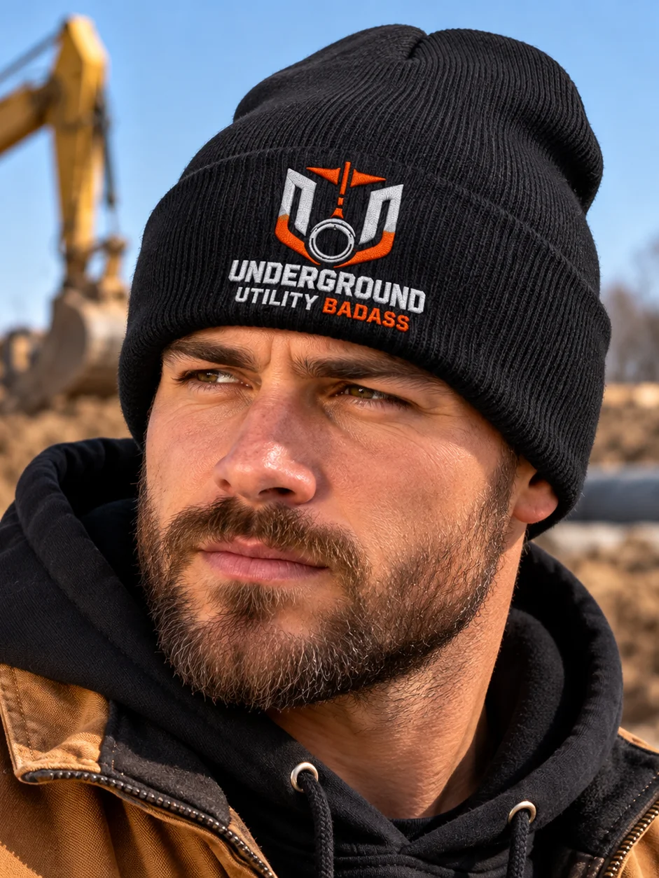 UUB Underground Crew Beanie product image (1)