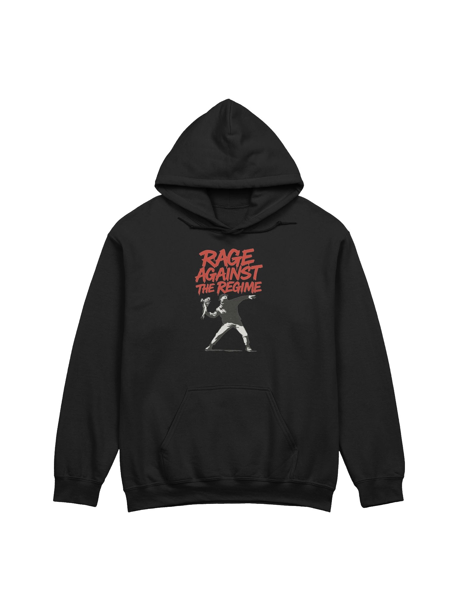 Rage Against The Regime Hoodie product image (1)