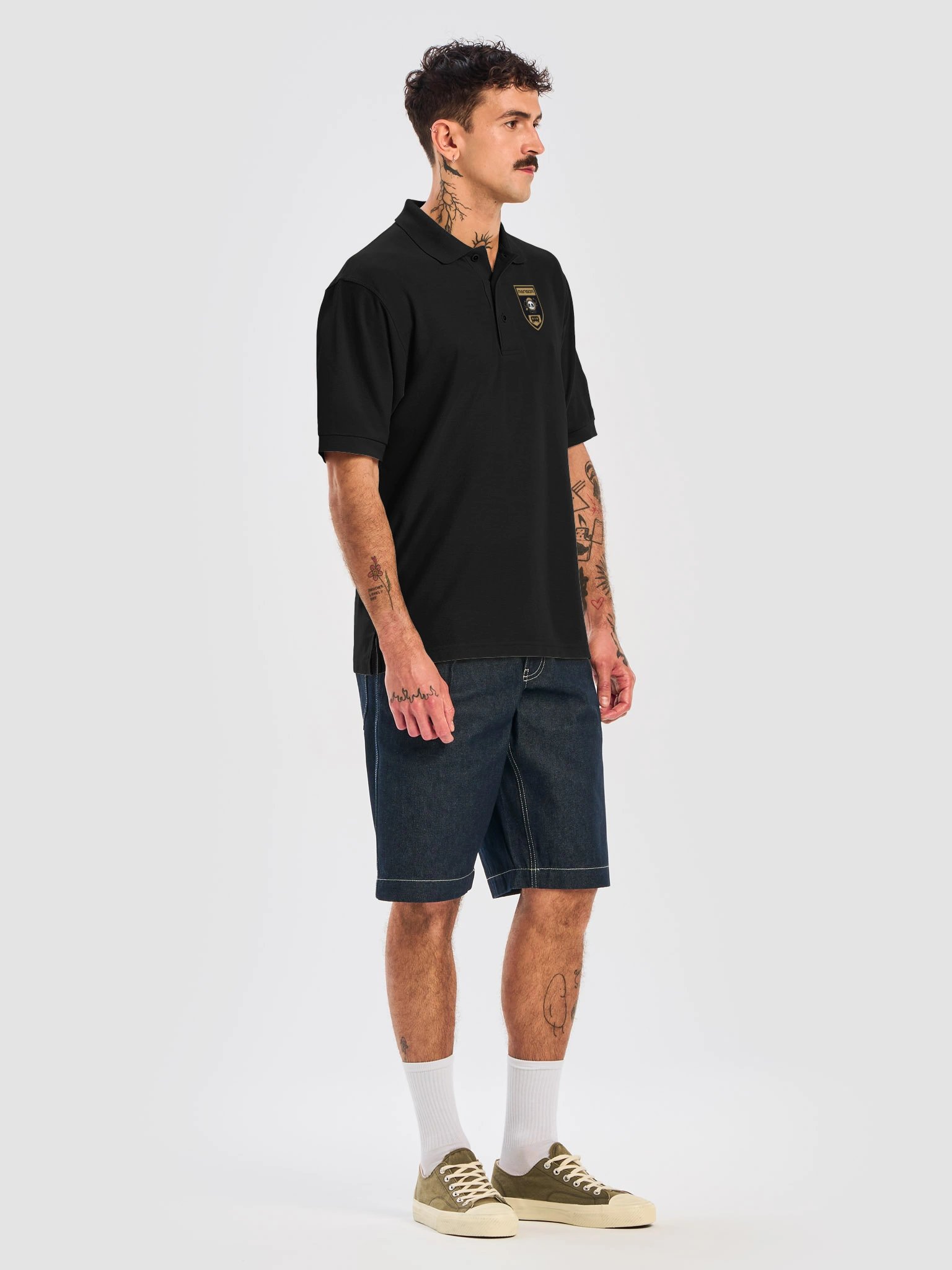 RANSOR® Crest Polo product image (7)