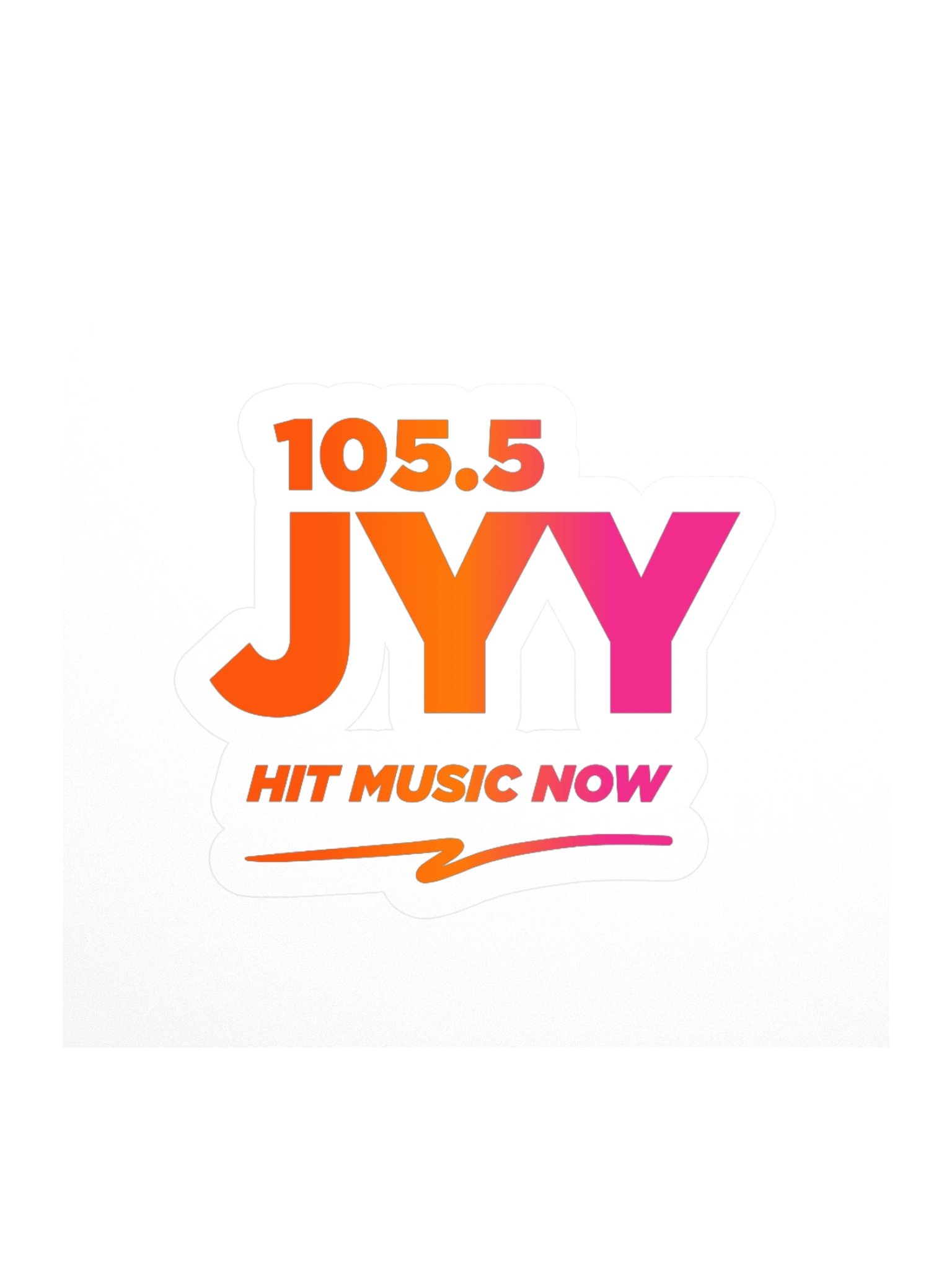 JYY Gradient Sticker product image (1)