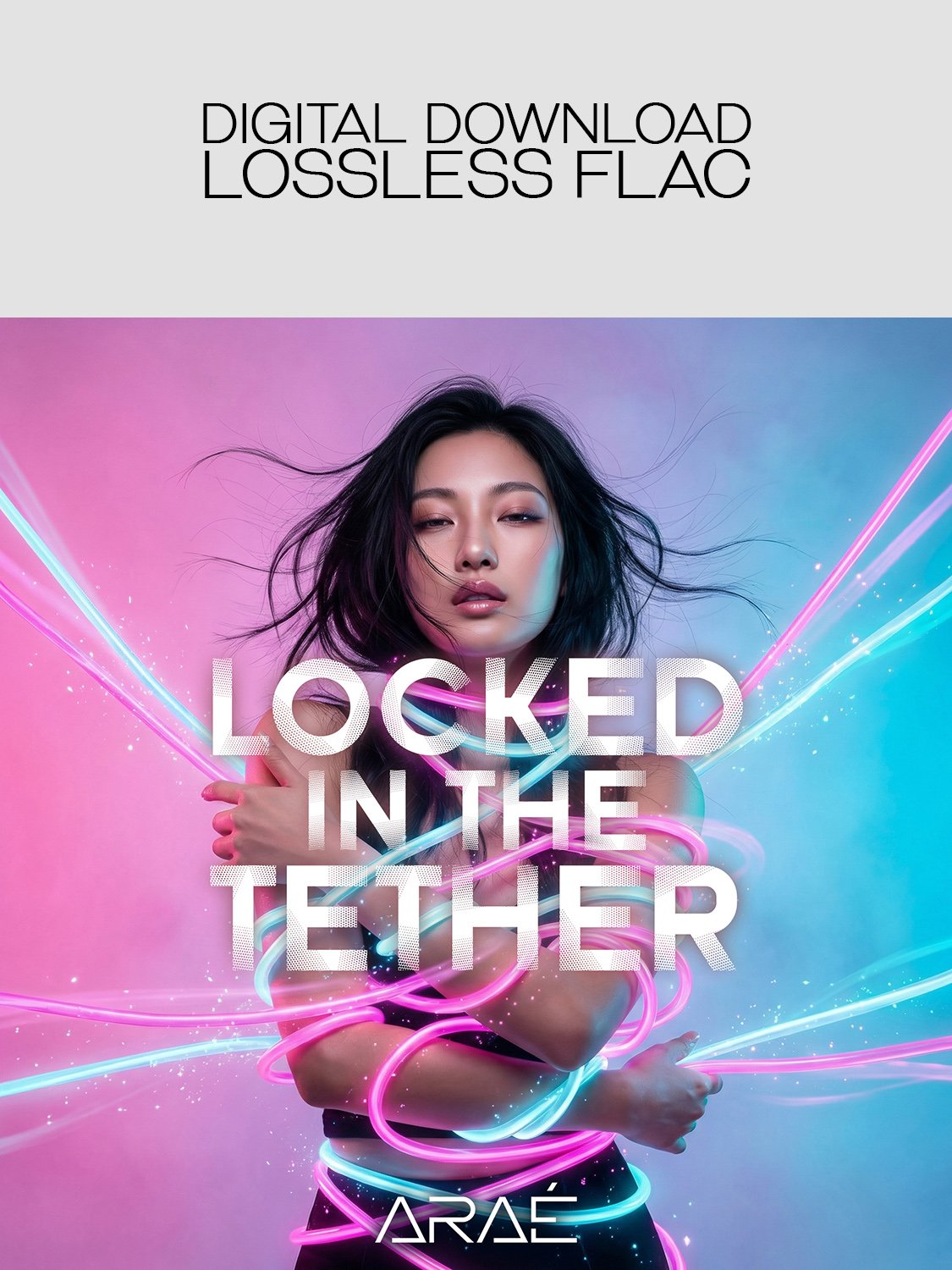 Locked In The Tether (EP) - FLAC product image (1)