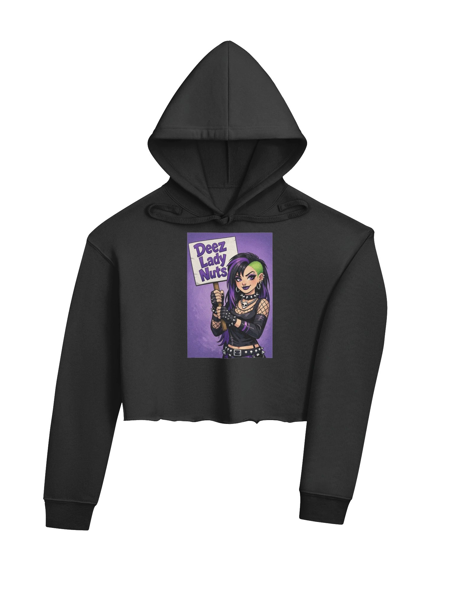 Deez Lady Nuts Crop product image (11)