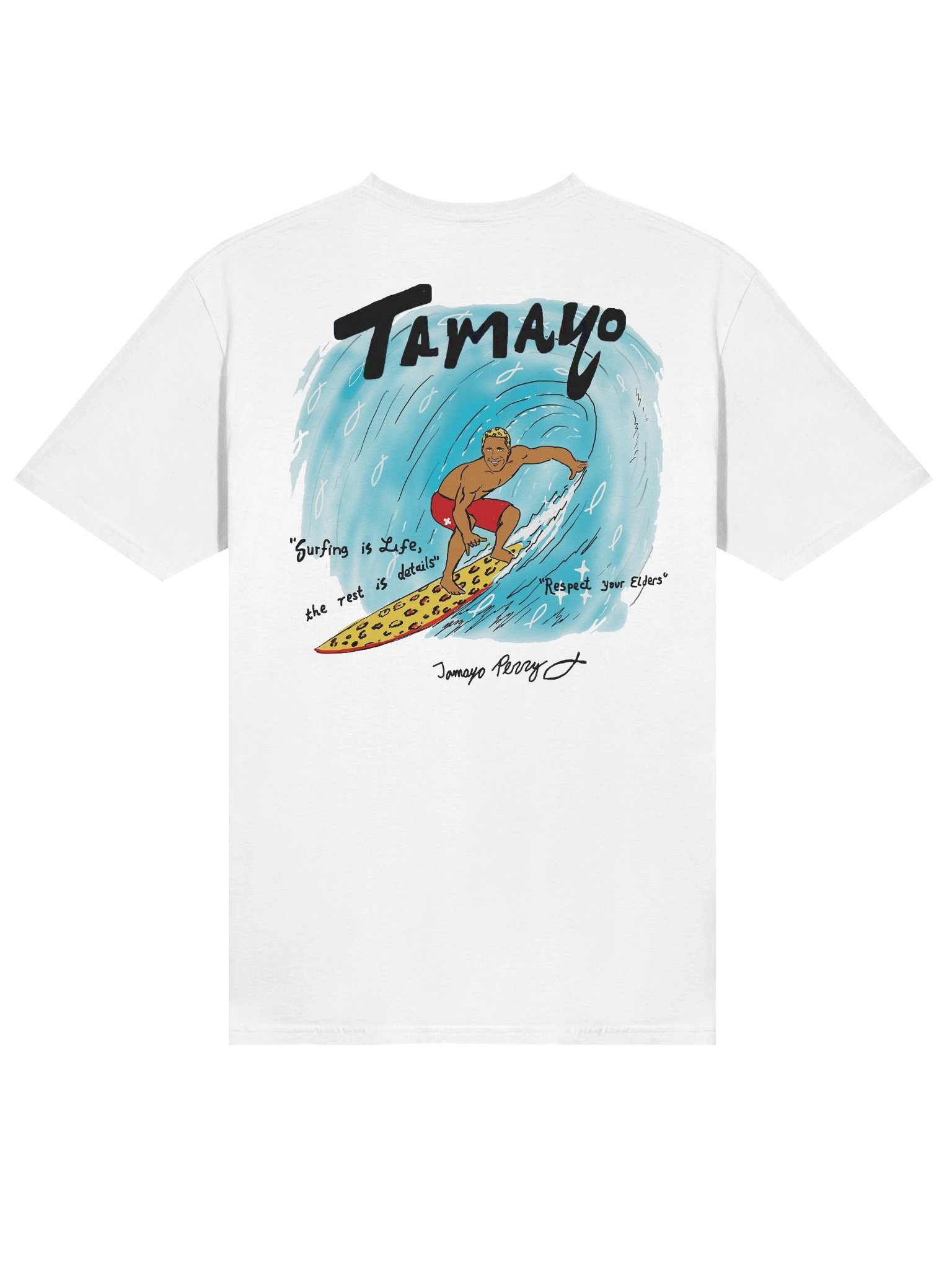 TPF Drew Toonz Graphic Shirt product image (4)