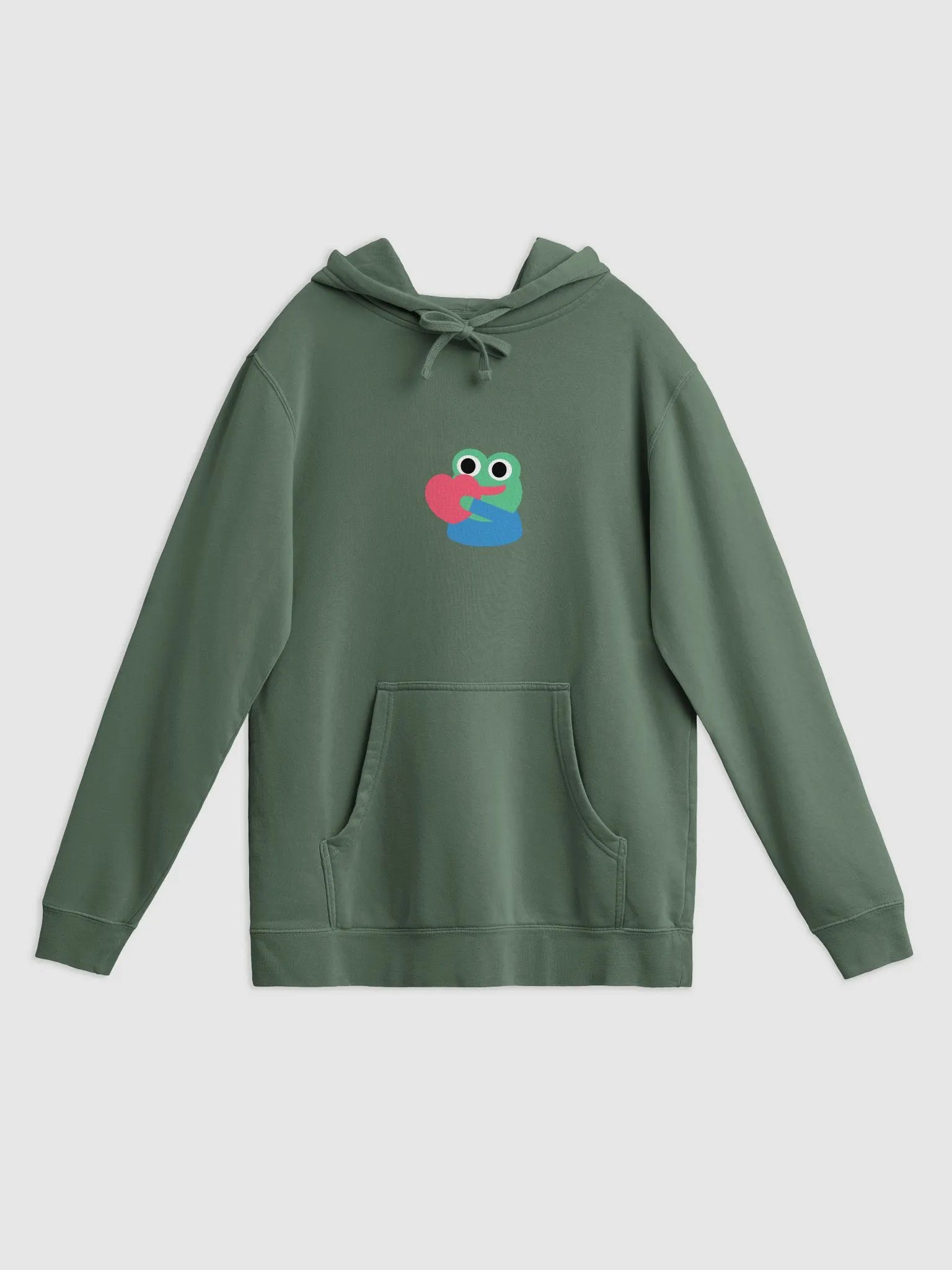 Heart Hoodie product image (4)