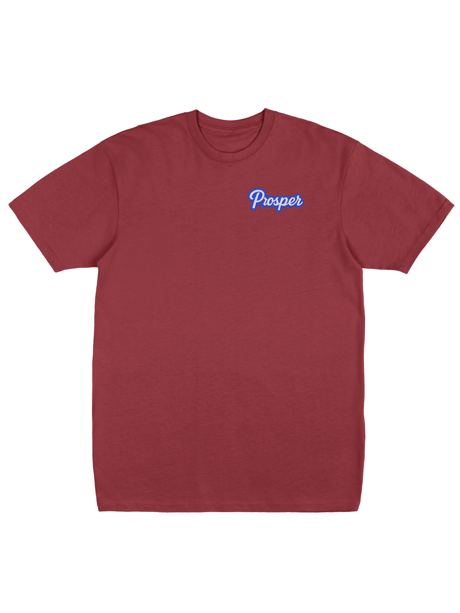 PROSPER Heavyweight T-shirt product image (2)