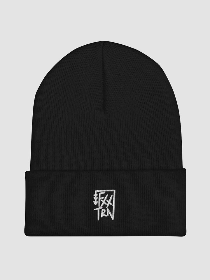 FXXTRN Cuffed Beanie product image (2)