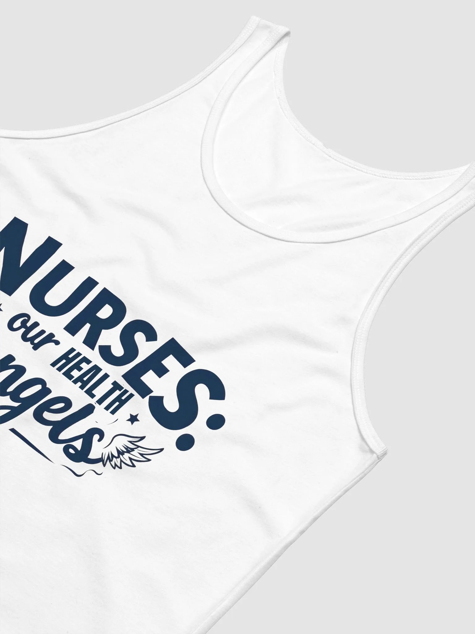 Health Angels Jersey Tank product image (27)