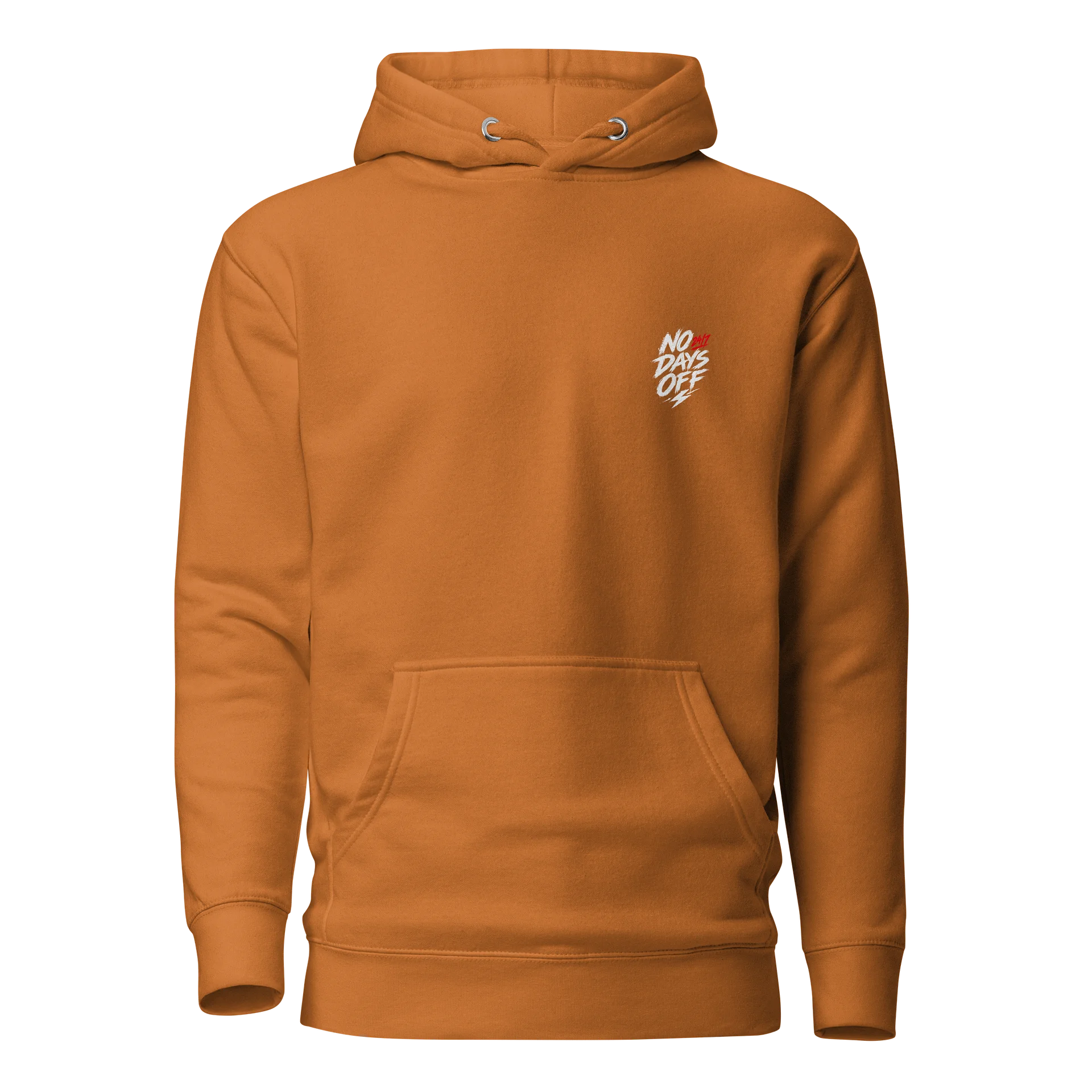 No Days Off 24/7 Premium Hoodie product image (4)