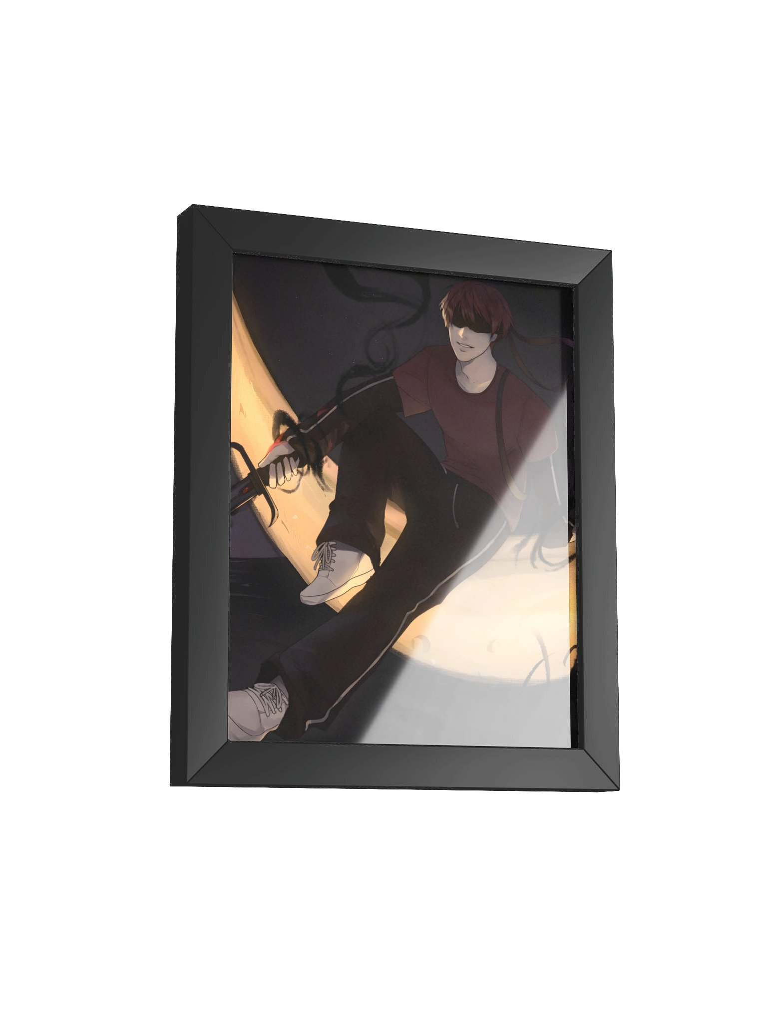 Darkness Returns POSTER product image (2)