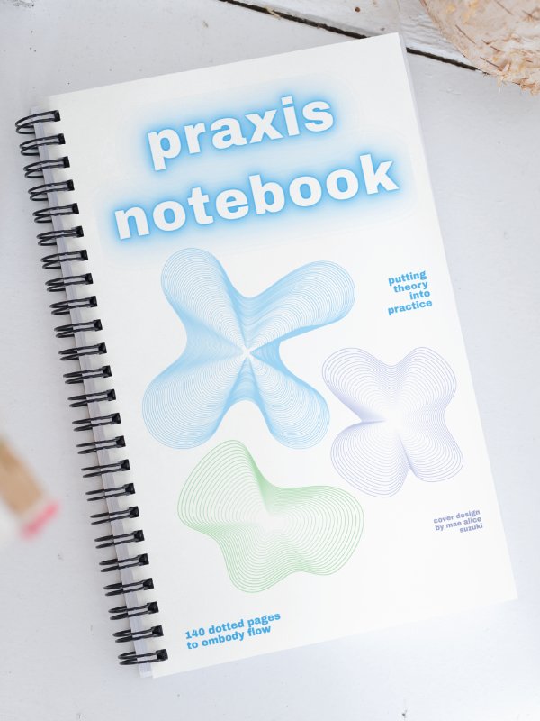 Praxis Notebook product image (6)