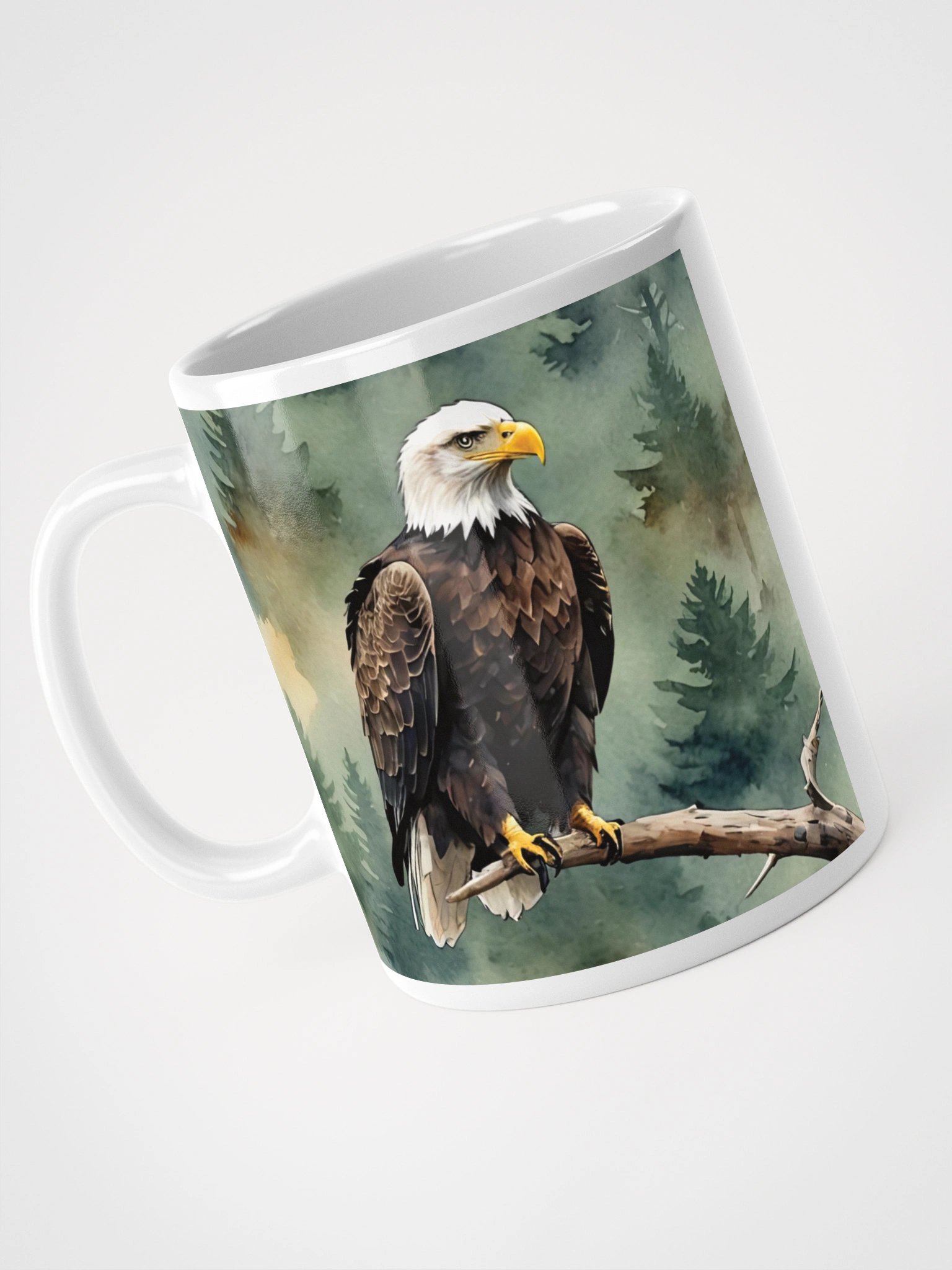 Bald Eagle Mug product image (5)
