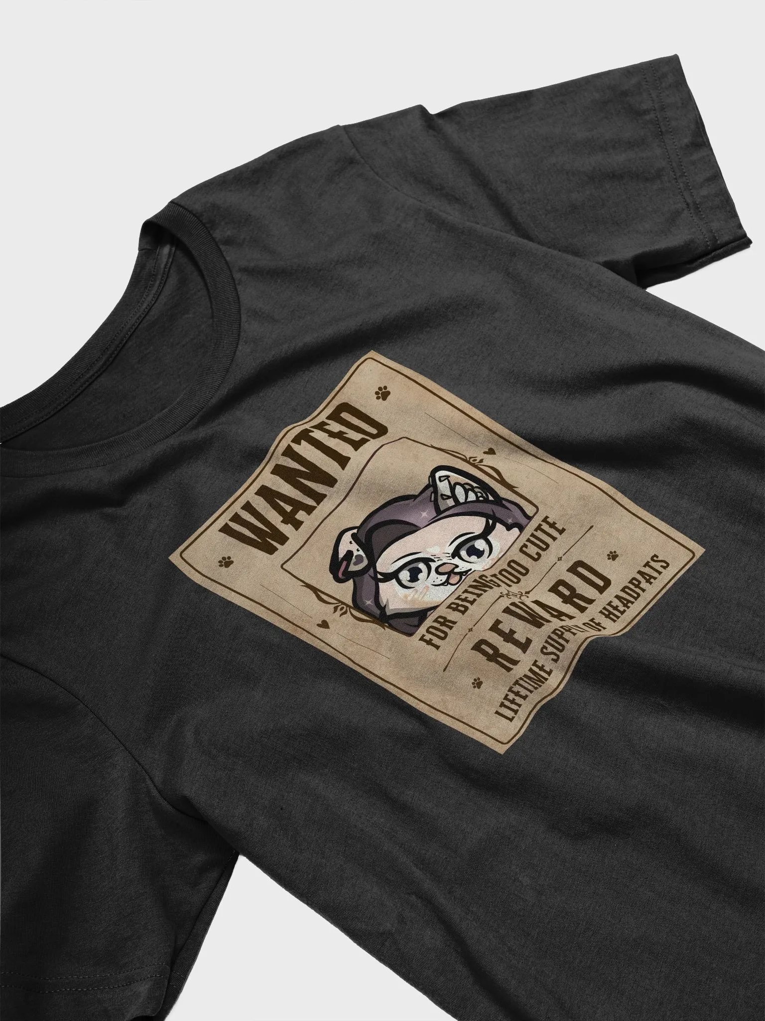 Wanted Teeshirt product image (3)